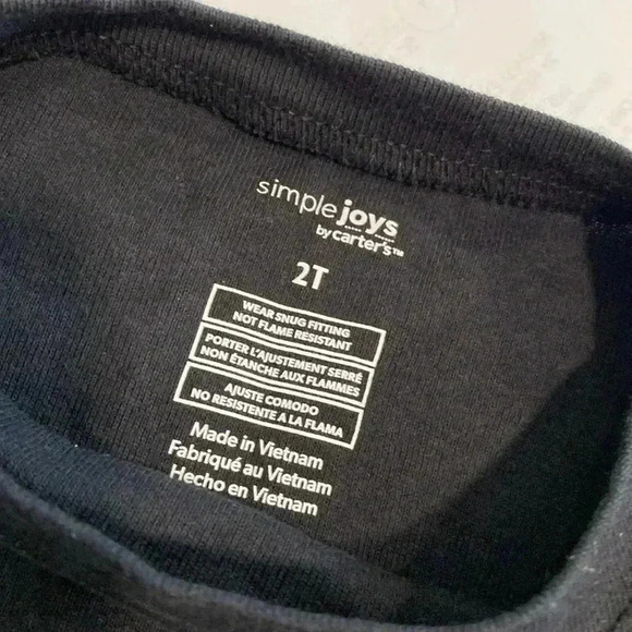 Carter’s Pajamas - Picture 6 of 9
